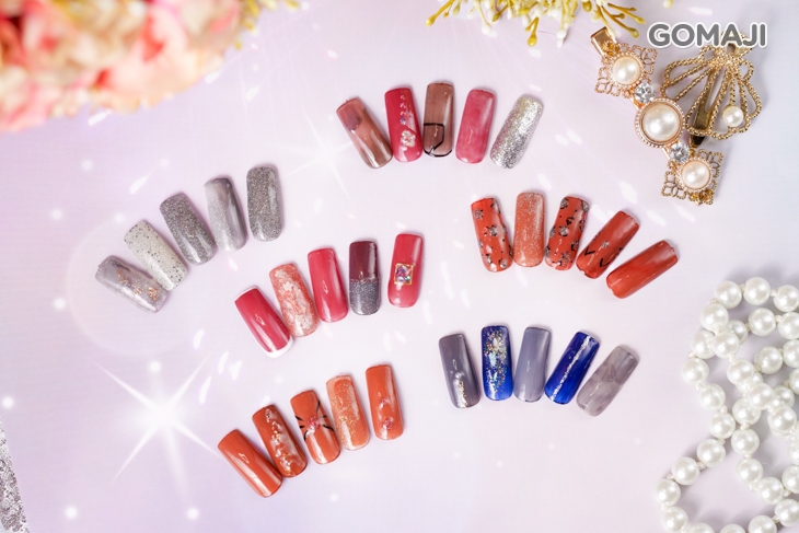 凝膠上色(手部凝膠美甲30款選1)