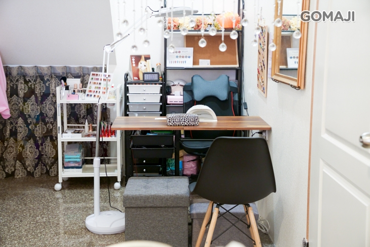 堇の美甲pansy nails(美甲)