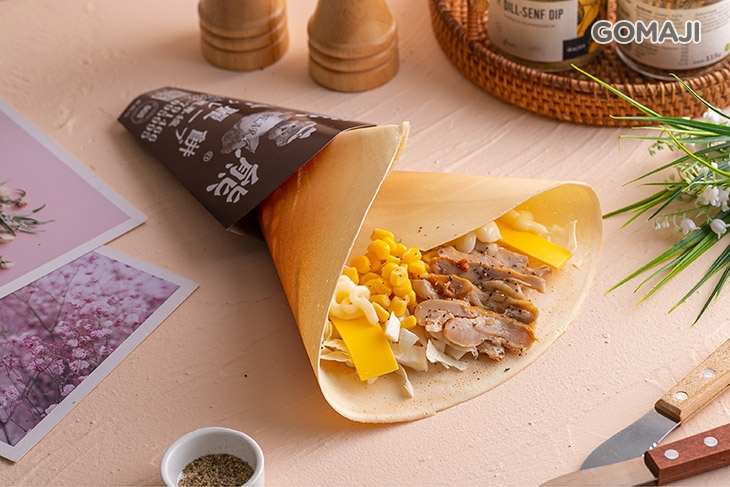 原味燻雞