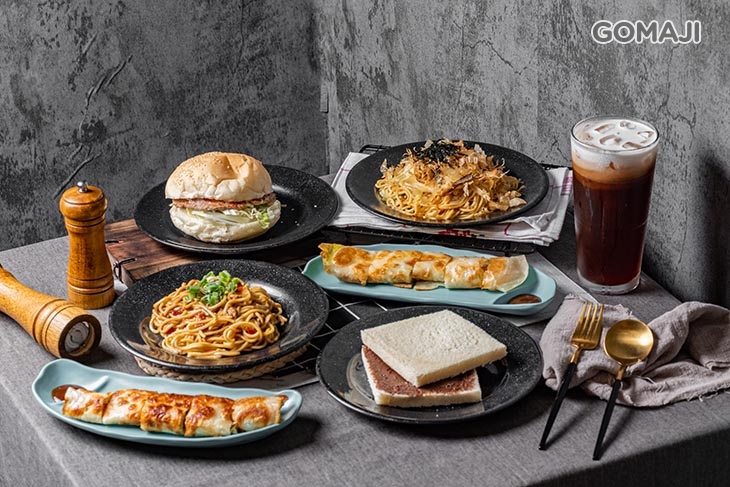 Slow梗 晚餐 宵夜(新莊四維店)