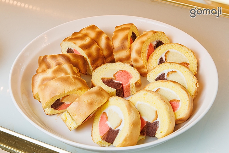 各式甜點