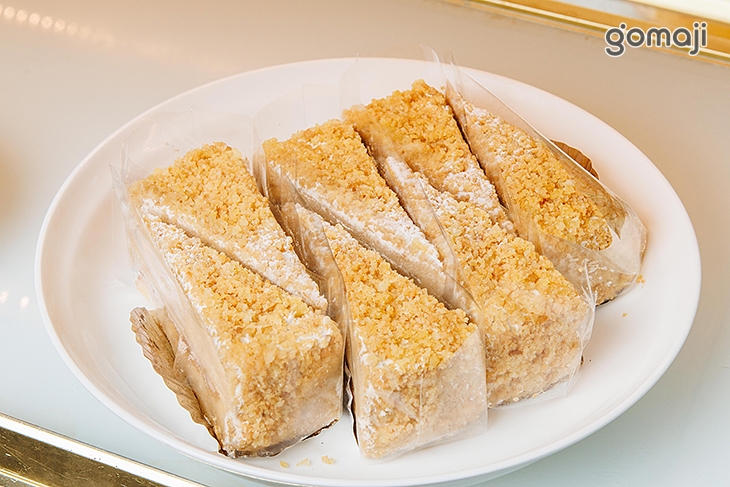 各式甜點