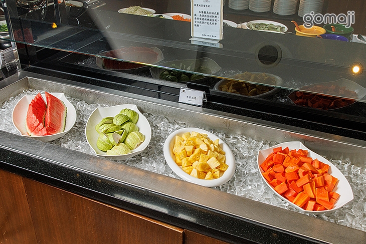 海灣假日酒店-Café餐廳