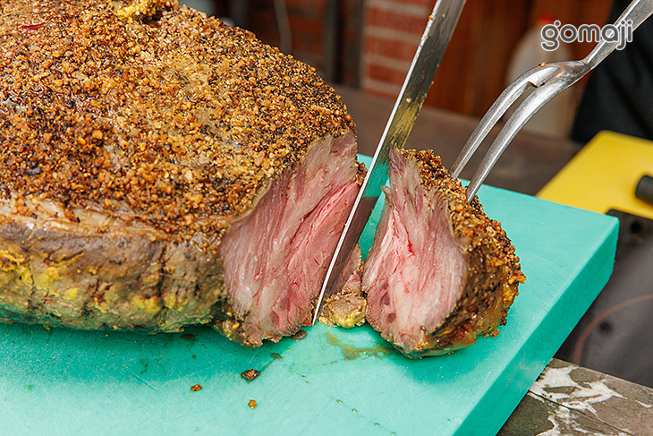 珍烘美國肋眼牛排