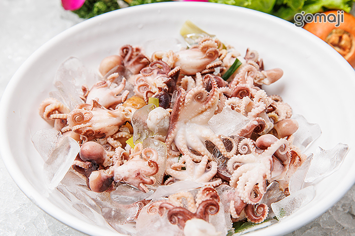小章魚