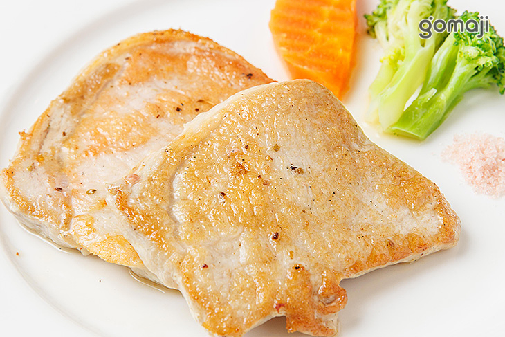 米蘭烤帶骨豬排