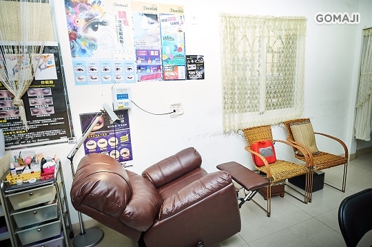 真愛美睫美甲沙龍