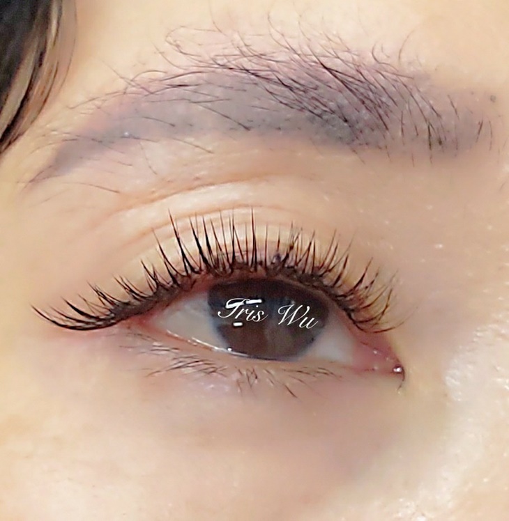 180~200根睫毛嫁接 