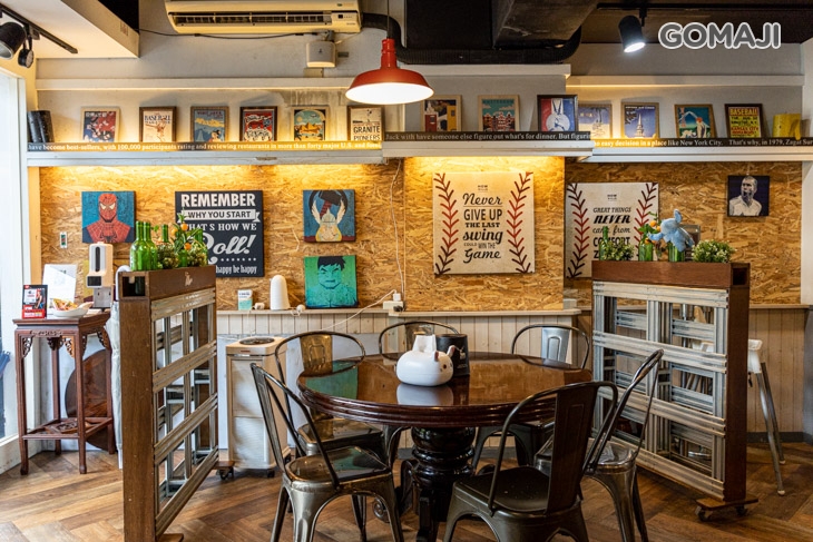 吃茶咖川味休閒餐飲