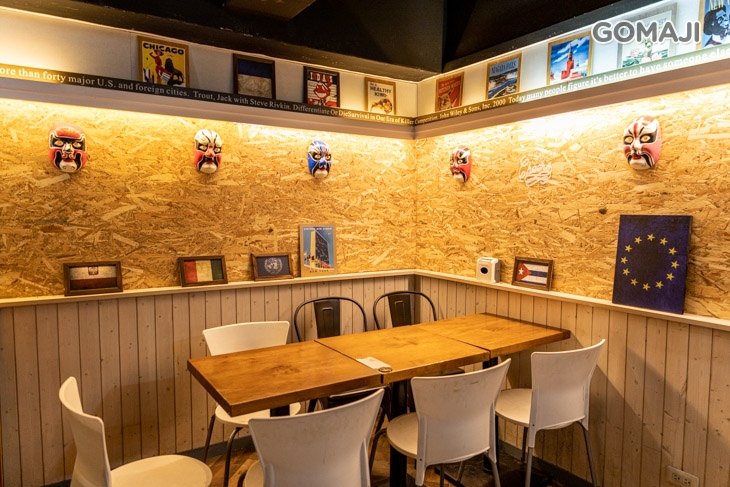 吃茶咖川味休閒餐飲