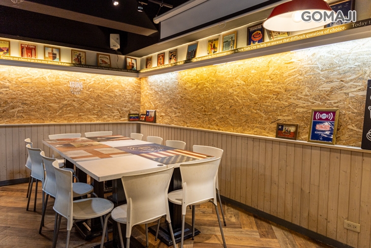 吃茶咖川味休閒餐飲