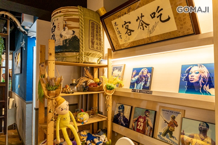 吃茶咖川味休閒餐飲