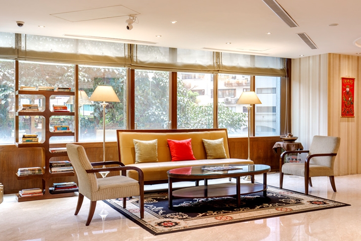 台北-宏都金殿商務飯店