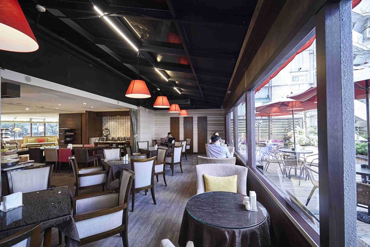 台北-宏都金殿大飯店