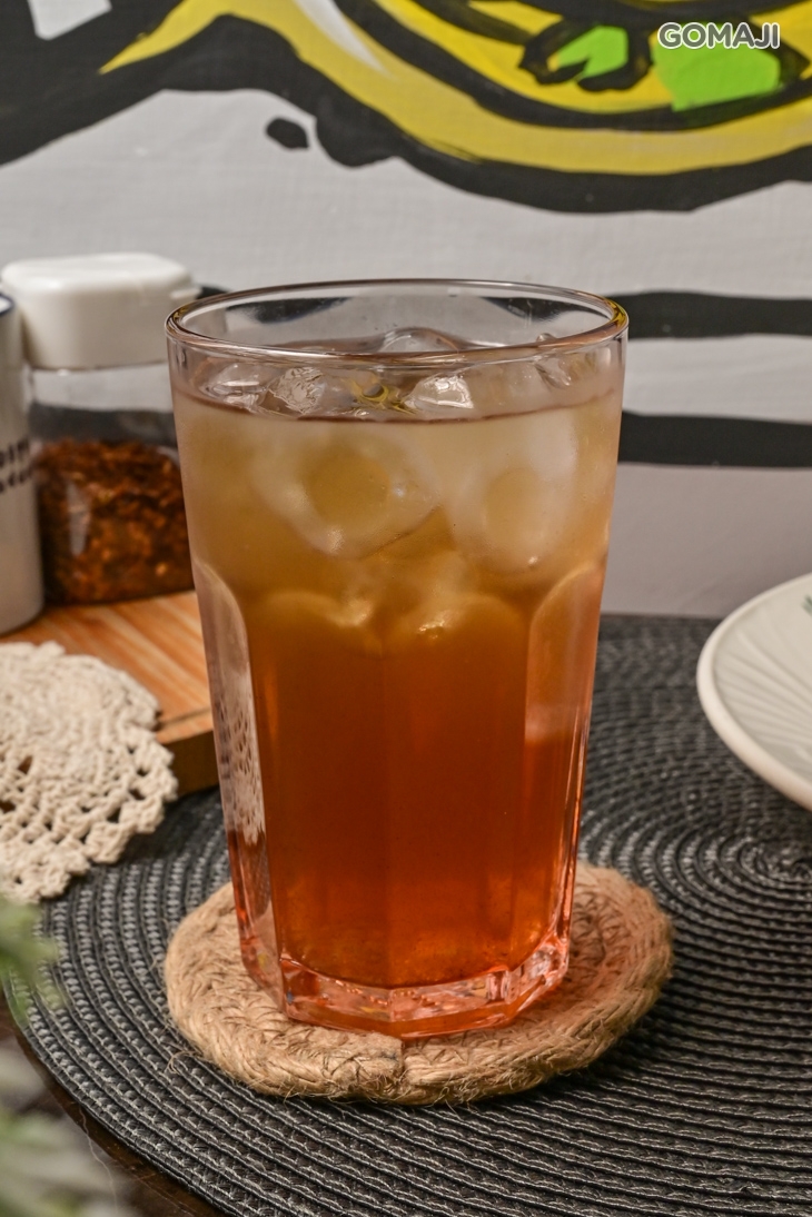 紫蘇茶