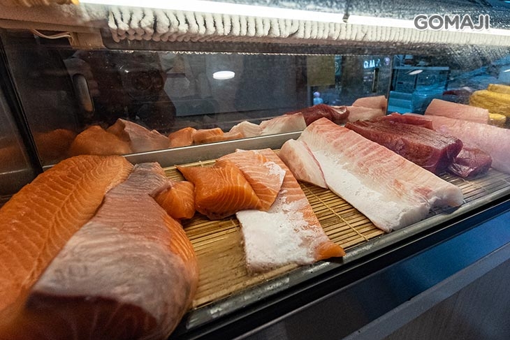 綺樂漁場 小家料理