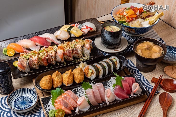 綺樂漁場 小家料理