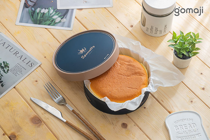 日式輕乳酪蛋糕