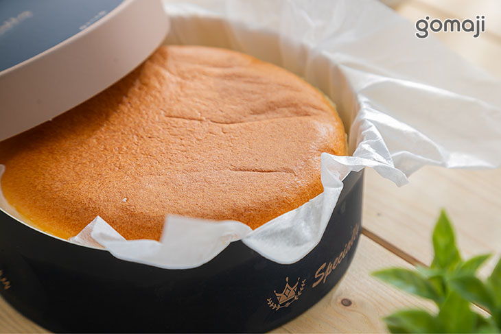 日式輕乳酪蛋糕