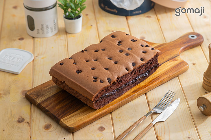 爆漿濃情巧克力