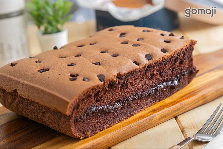 爆漿濃情巧克力