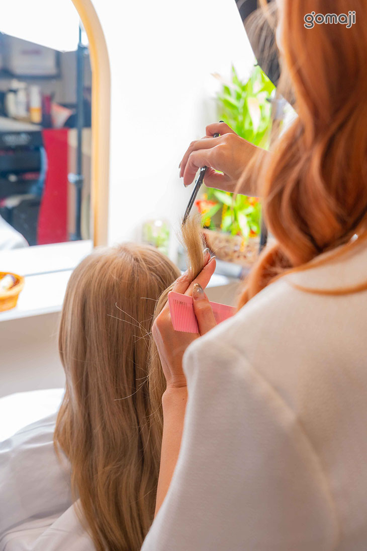 造型師造型剪裁