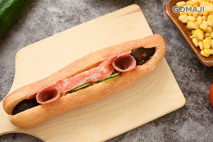 蟹肉