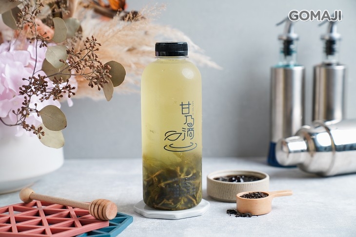 高山青茶