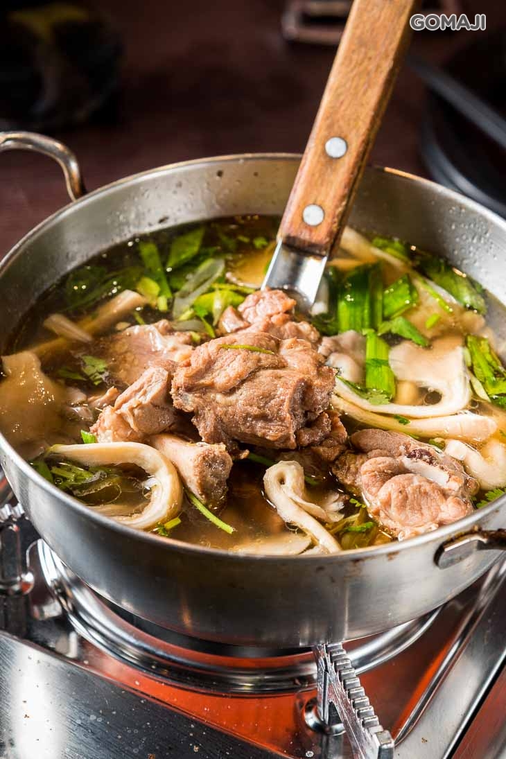 魷魚螺肉蒜