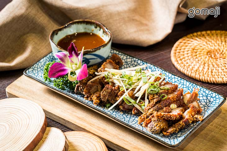 脆皮燒肉