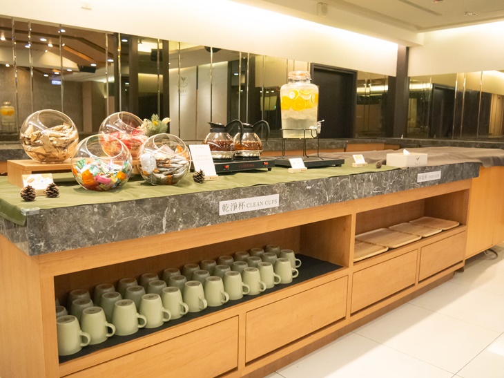 台中-葉綠宿．茶覺旅