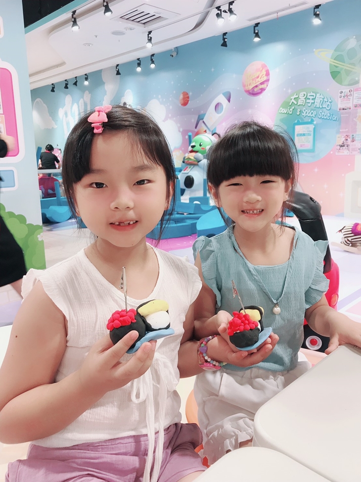 親子手作、料理DIY