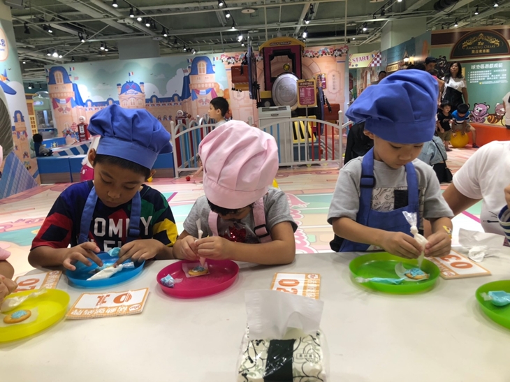 親子手作、料理DIY