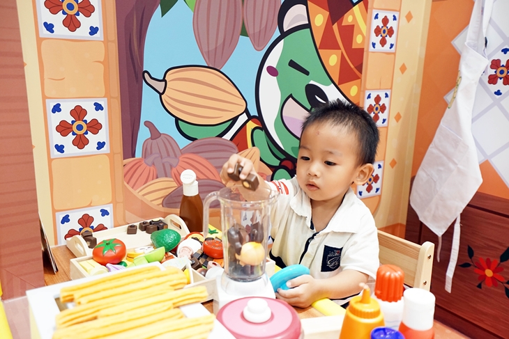 Bear's World 貝兒絲樂園