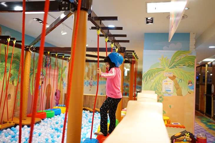 天方奇譚主題館