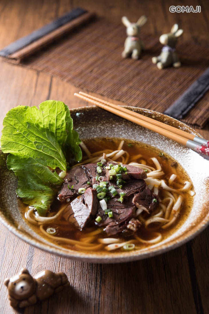 牛肉麵