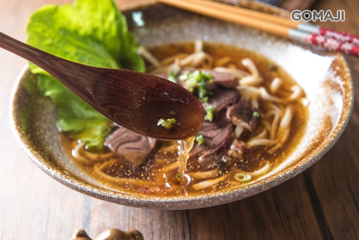 牛肉麵