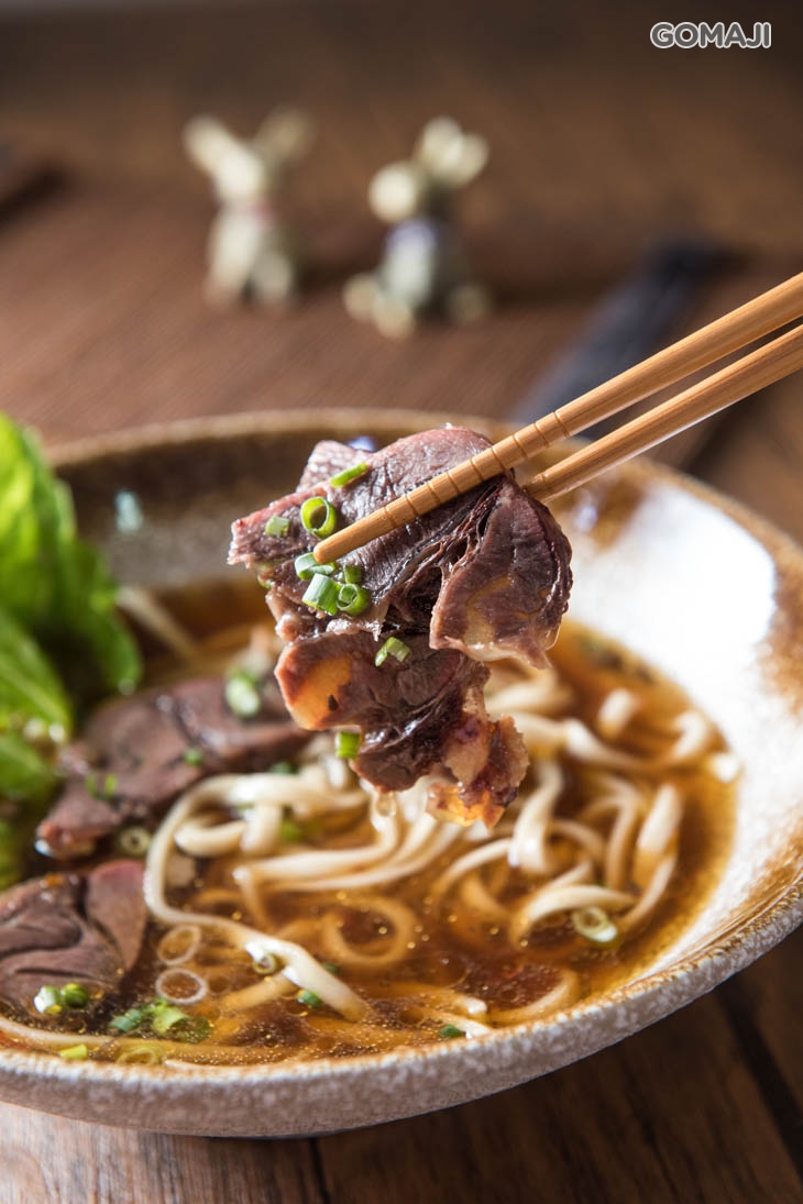 牛肉麵