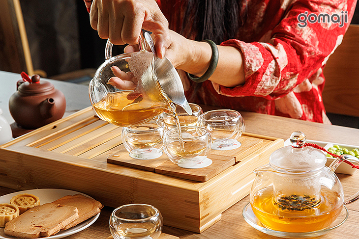 下午茶組