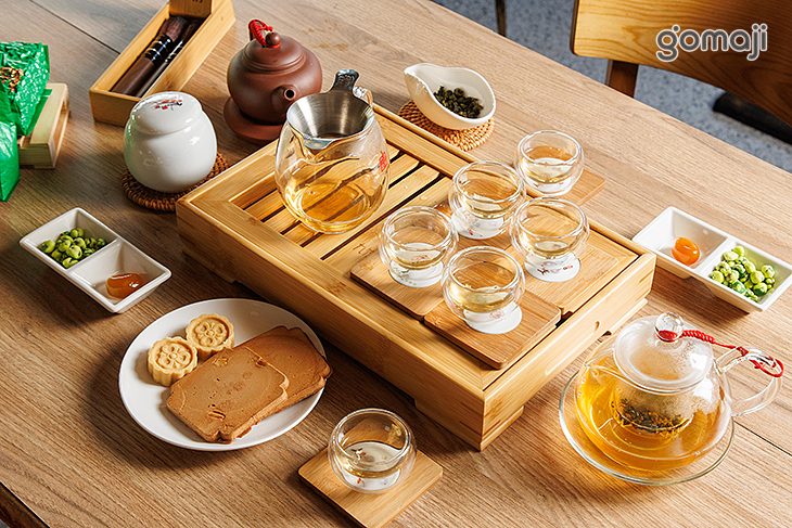 下午茶組