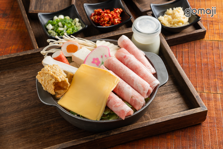 起司牛奶