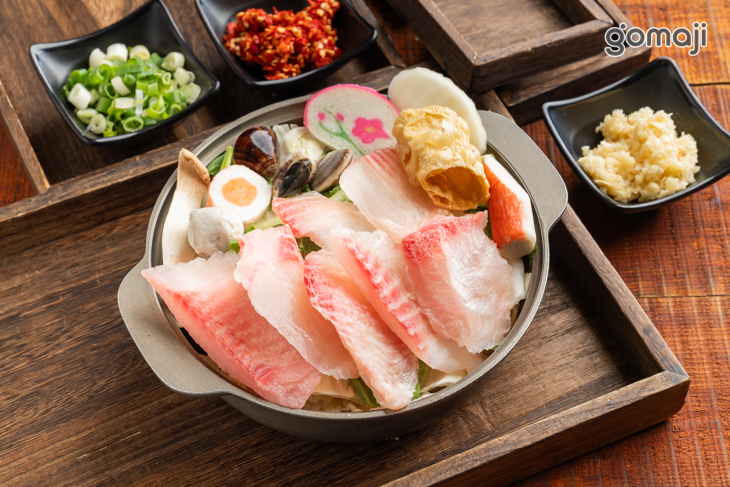 鯛魚鍋