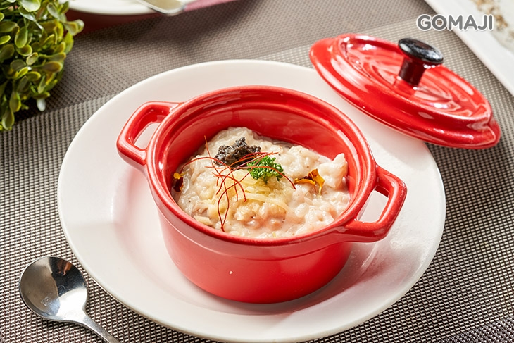 主廚松露燉飯