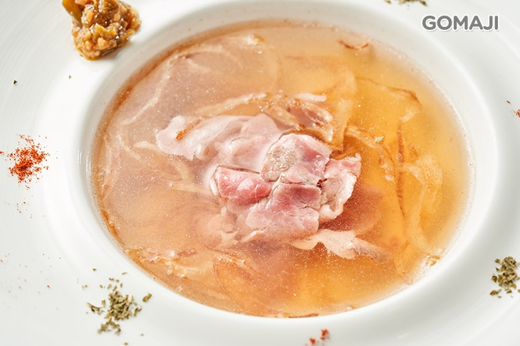 洋蔥牛肉湯