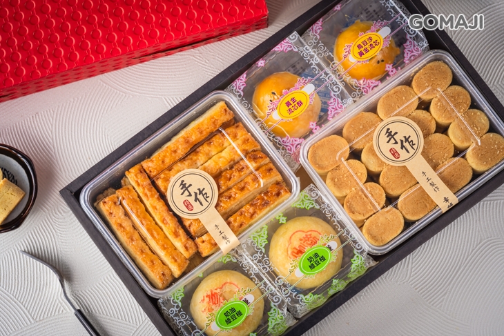 經典中秋禮盒綜合款