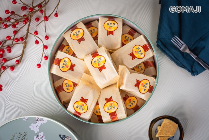 綠永恆(經典鳳梨酥15顆)