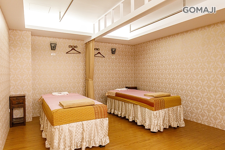 清邁星辰泰式養生館