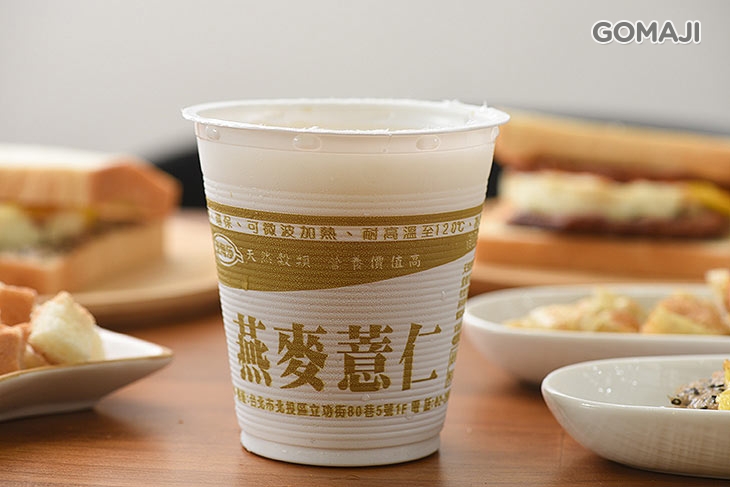 燕麥薏仁