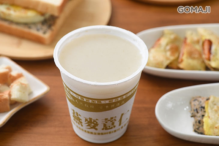 燕麥薏仁