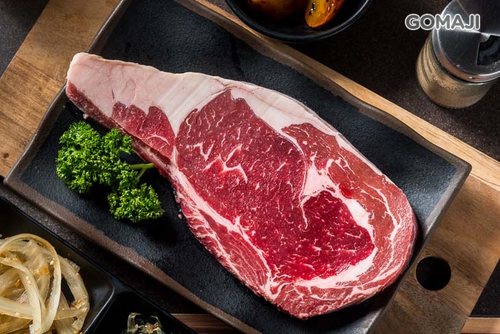 莎朗牛排
